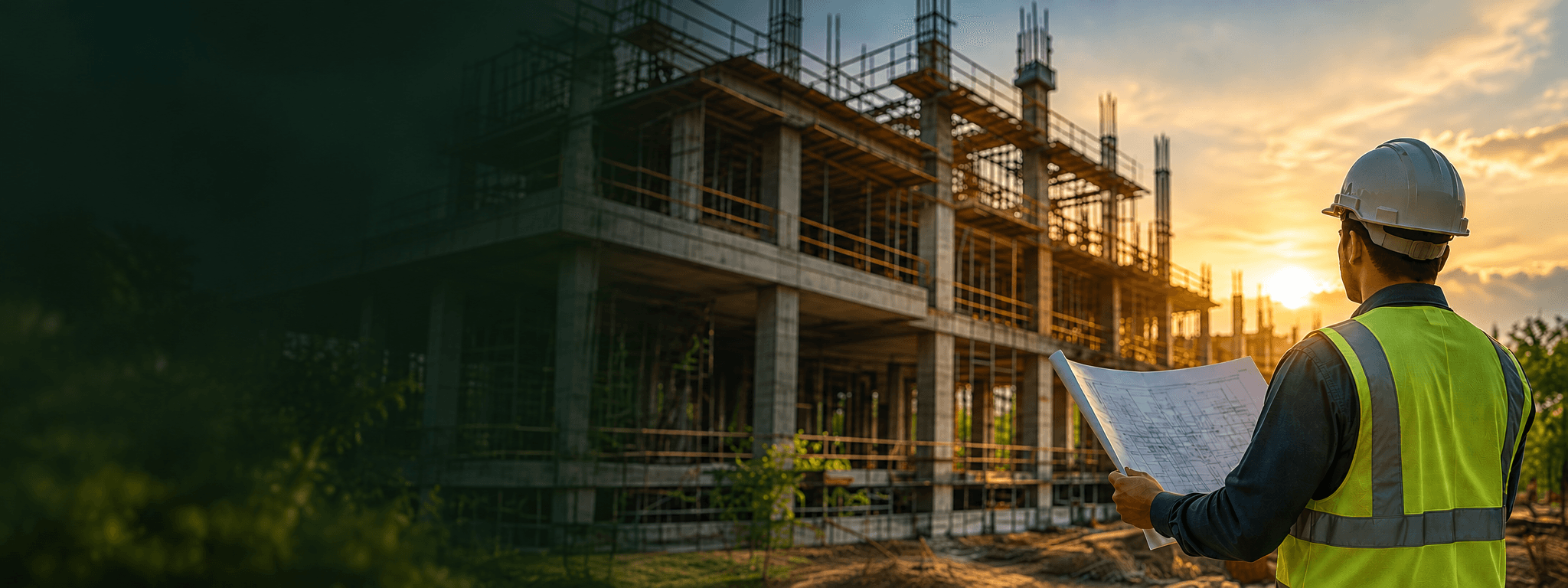 Green Space Infra construction and development
