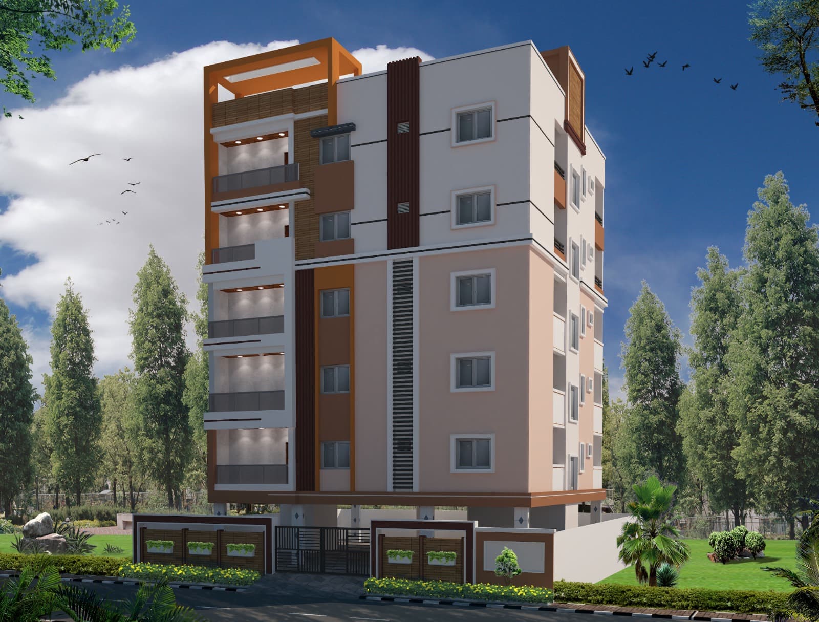 Green Space Mahika
