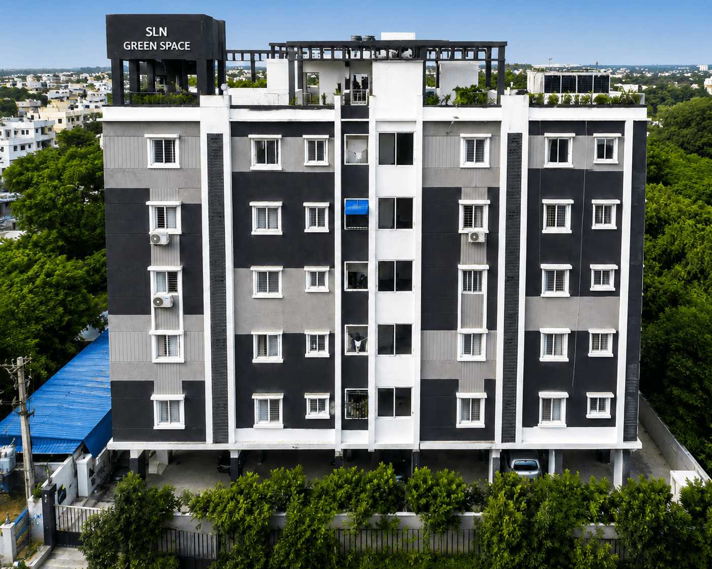Sustainable residential architecture